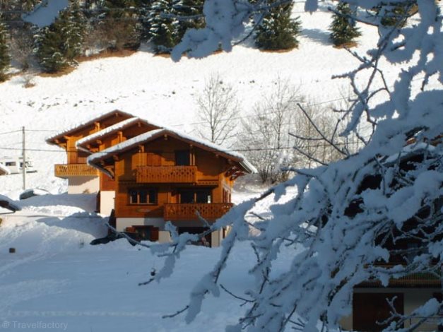 Location chalet la chapelle d abondance