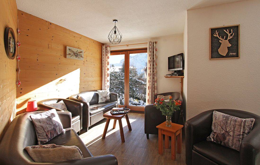 Chalet le sabot de venus