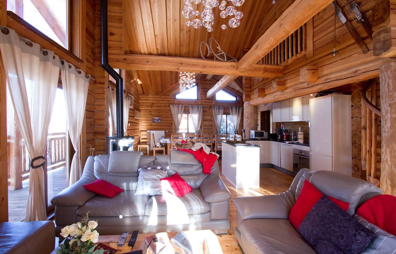 Chalet 2 alpes
