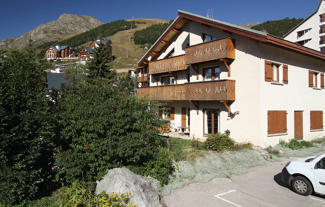 Chalet sabot de venus