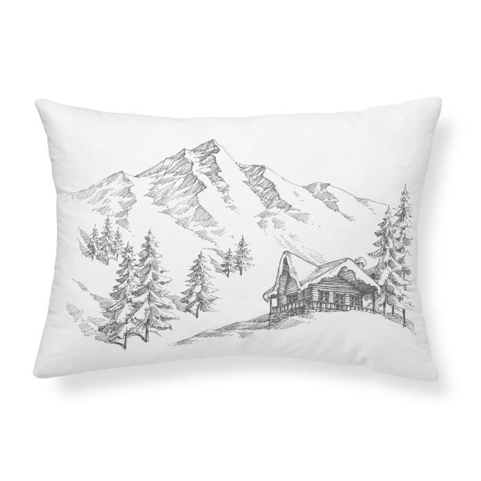 Deco chalet montagne pas cher
