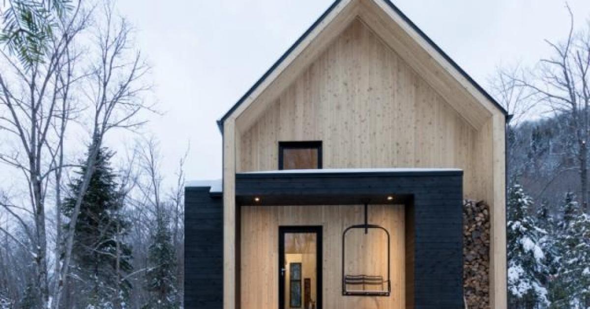 Chalet a louer a montreal
