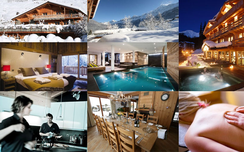 Chalet europe