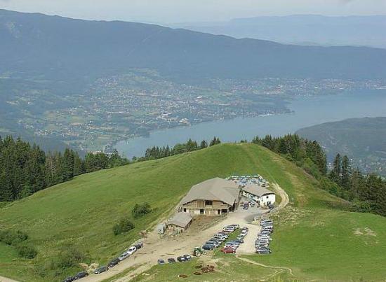 Rando chalet de l'aulp