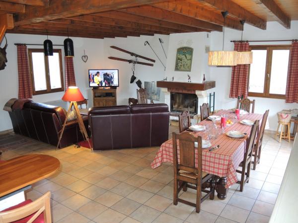 La mongie location chalet