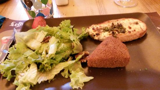 Le chalet gourmand cluses menu