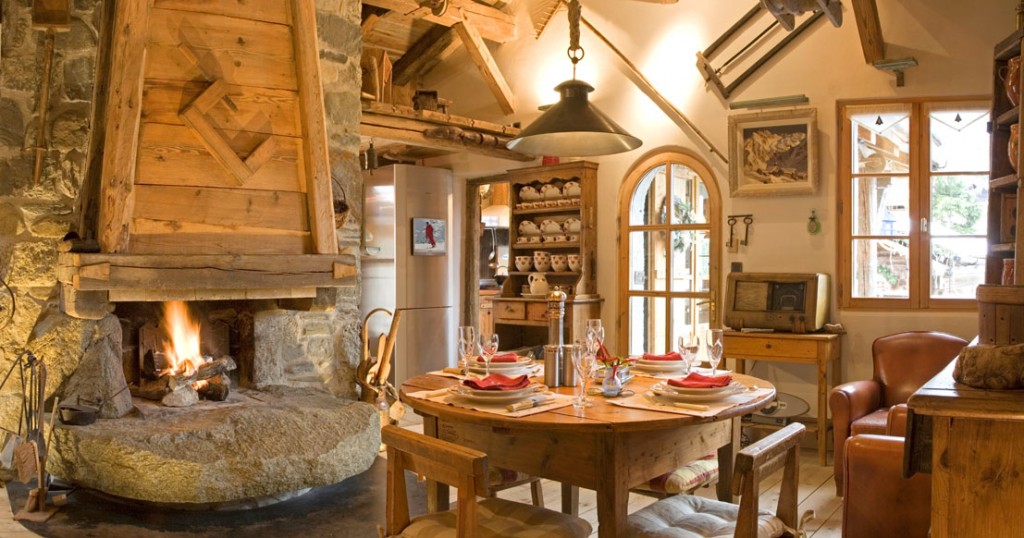 Location cauterets chalet