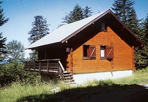 Chalet le mourtis