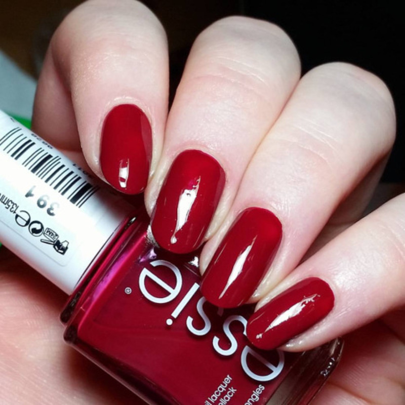 Essie shall we chalet
