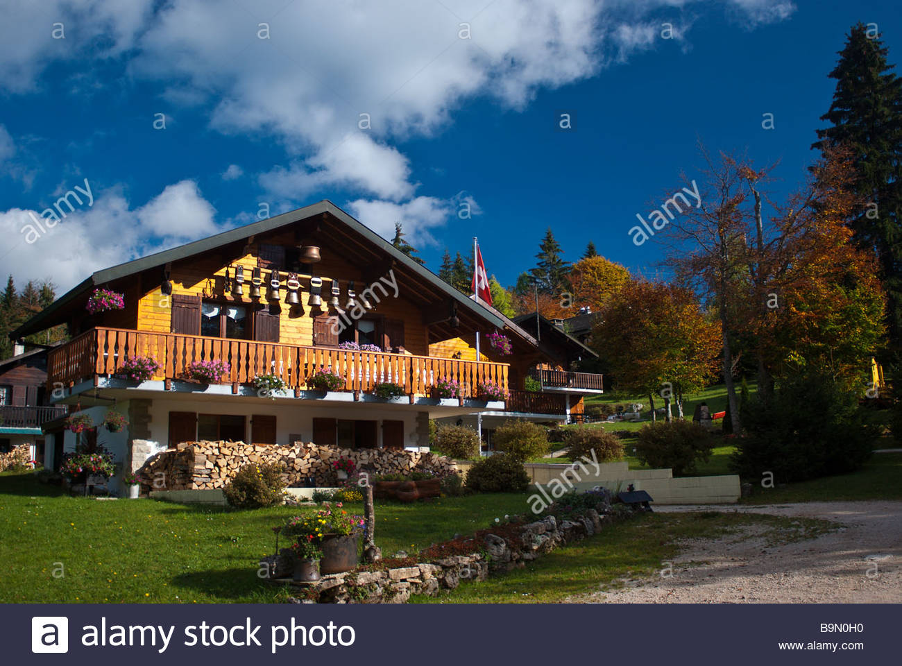 Chalet de la dole