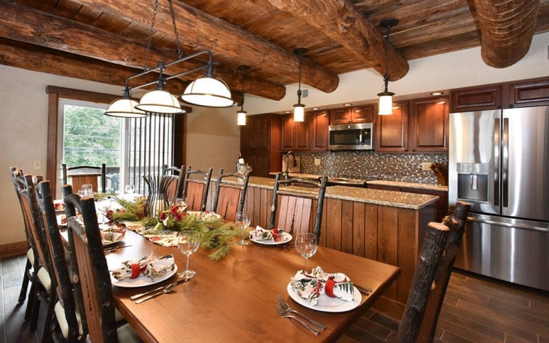 Location chalet tyrol