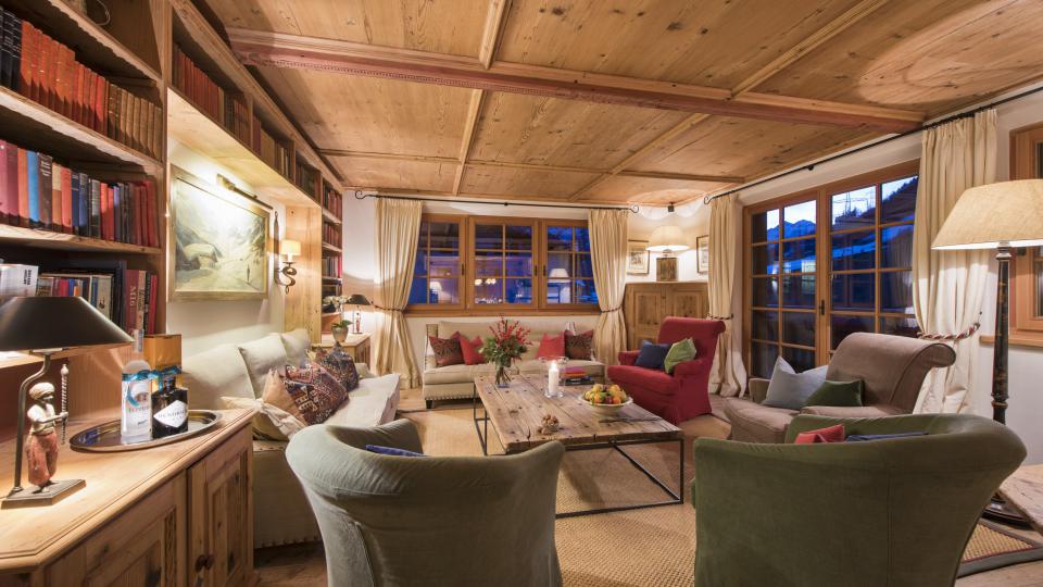 Chalet tyrol