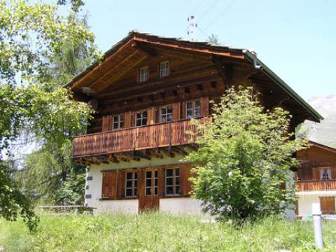 Achat chalet valais