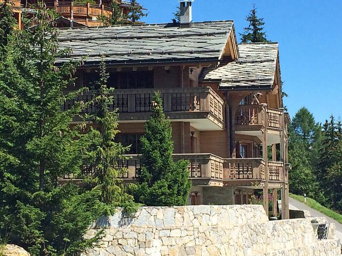 Chanson chalet