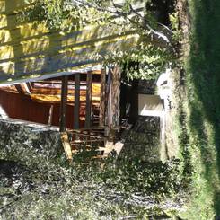 Chalet cocody