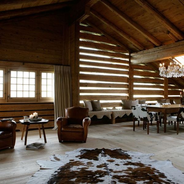 Renover son chalet en bois