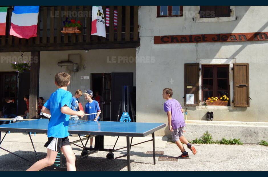 Chalet la rose des vents
