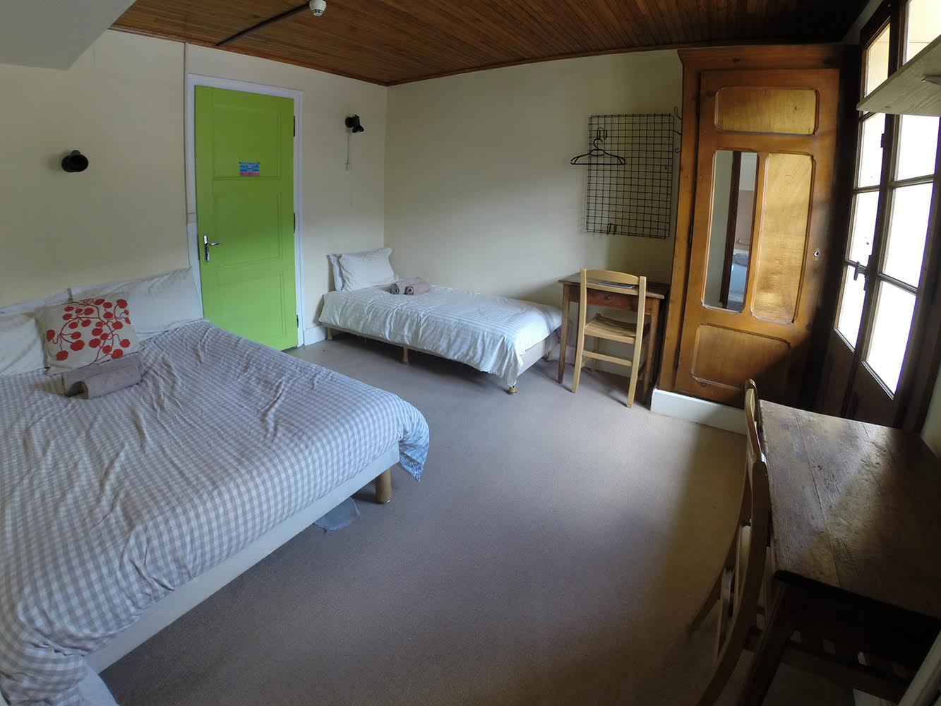 Chalet nantegue morzine