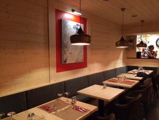 Restaurant le chalet aurillac