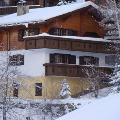 Chalet sandrine