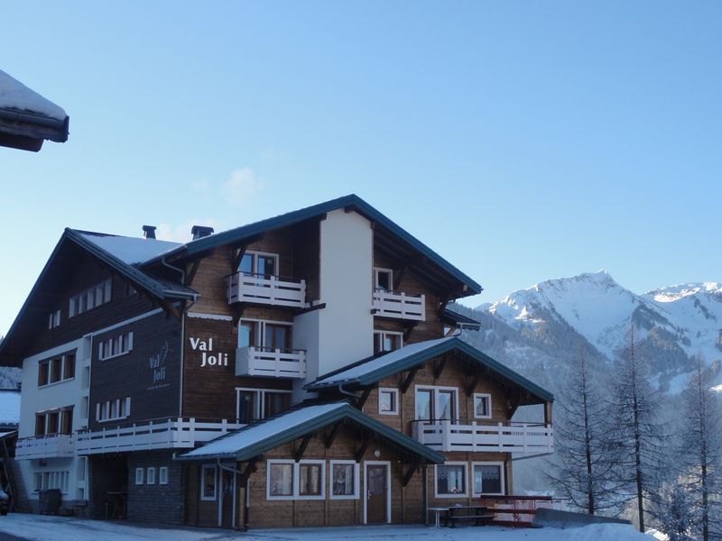 Val joly chalet