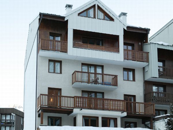 Chalet val claret