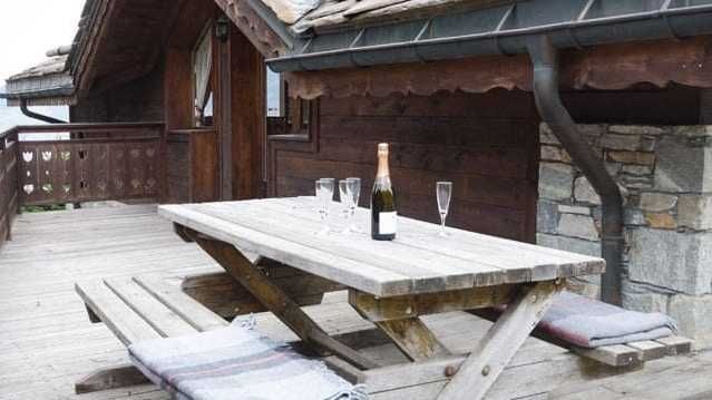 Chalet vallon