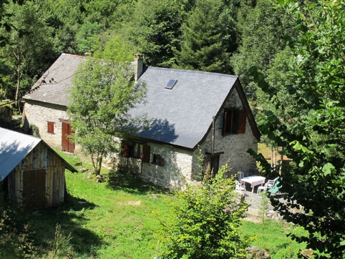 Chalet a vendre dans les pyrénées