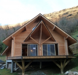 Chalet a vendre gourette