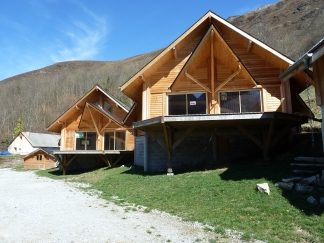 Location chalet les eaux bonnes