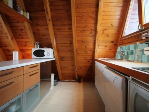 Chalet a vendre la joue du loup