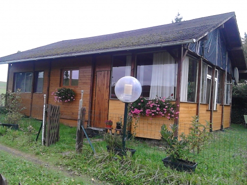 Chalet a vendre lorraine
