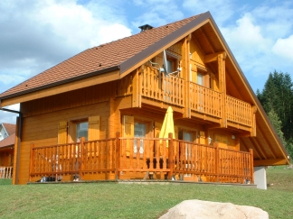 Vosges chalet a vendre