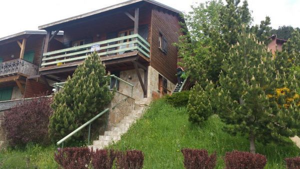 Vente chalet les angles 66210