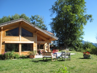 Chalet savoie vente