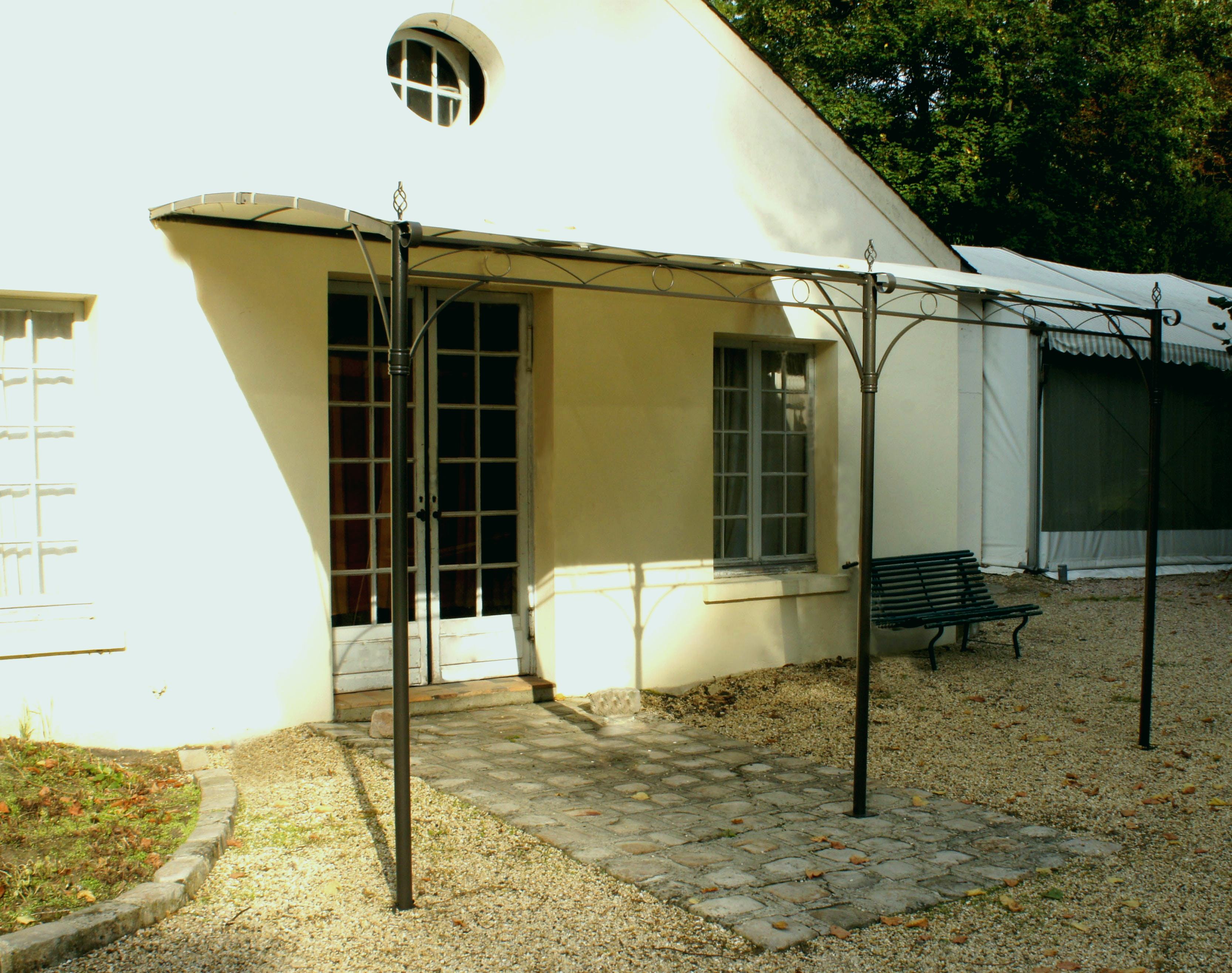Chalet bois habitable occasion