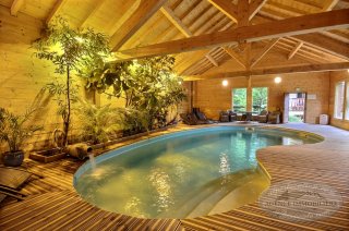 Chalet essert romand
