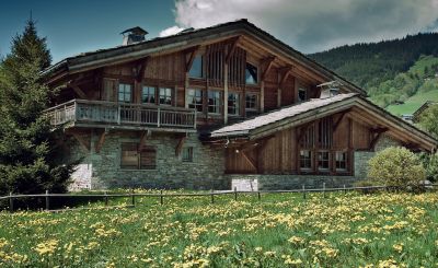 Chalet alpes achat