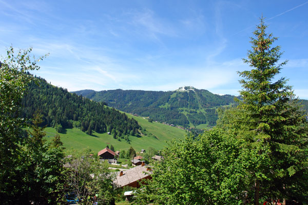 La clusaz chalet a vendre