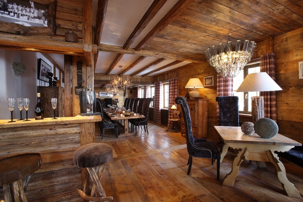 Vente chalet val d'isere