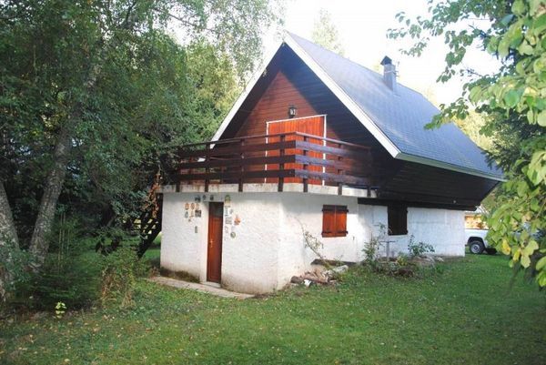 Vente chalet vercors