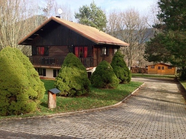 Chalet de loriaz