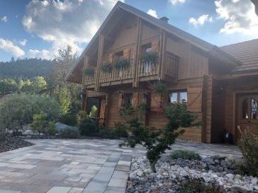 Location chalet foret de troncais