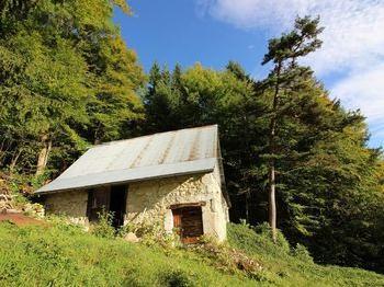 Chalet alpage a vendre nevache