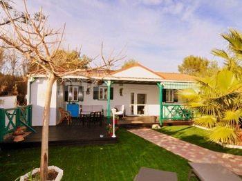 Vente chalet oasis village puget argens