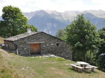 Chalet savoyard a vendre