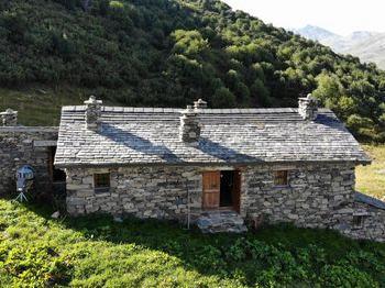 Vente chalet d'alpage