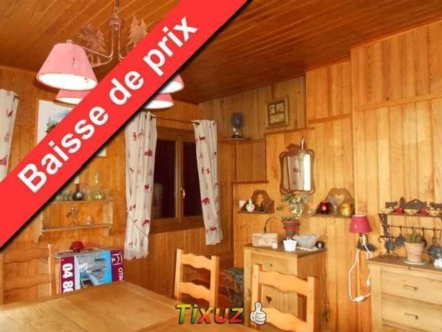 Chalet vars a vendre