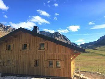 Chalet lacroix mieussy