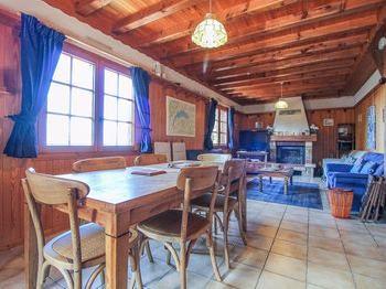 Chalet de luxe à vendre